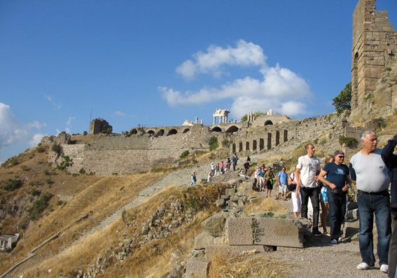 Малая Азия, перекрёсток цивилизаций