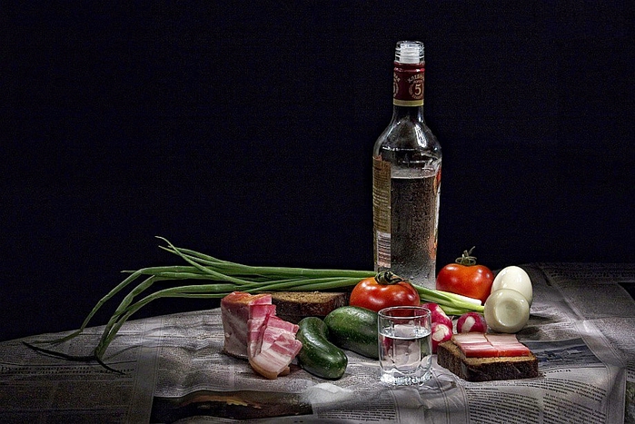 В период кризиса...