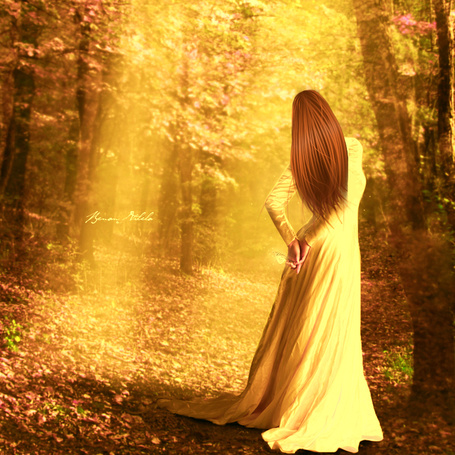 И не осень уже!