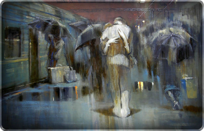 Не теряй меня, друг...