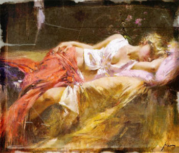 Колыбельная женщине