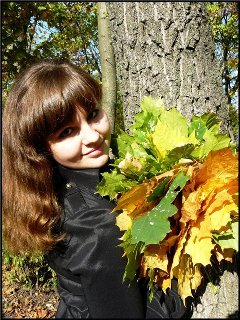 Люблю славяночку..