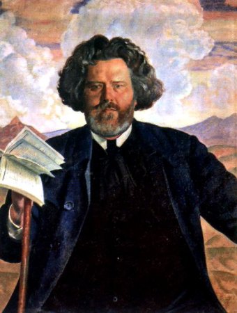 Возвышенность любви М. А. Волошина