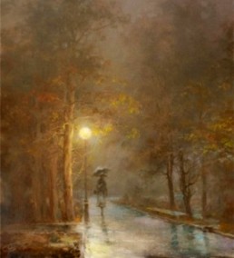 Сезон дождей