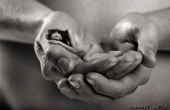 Хочу укутаться в твои руки...