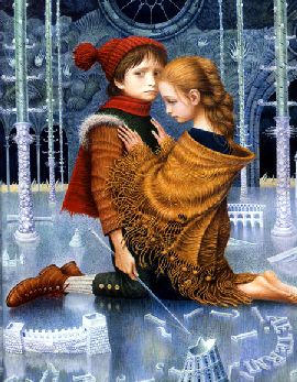 Снежная ведьма