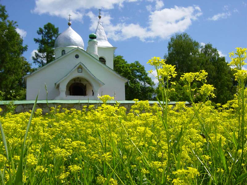 Двенадцатый храм