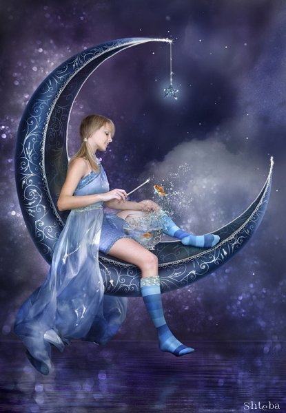 наколдую тебе