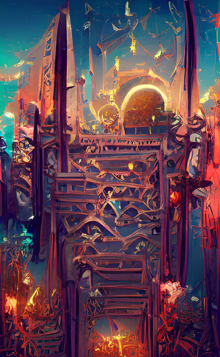 Каждому - своё