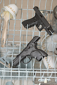 Нет, ребята, пулемет я вам не дам...