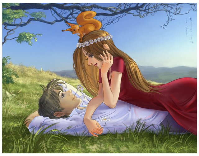 Рай души моей