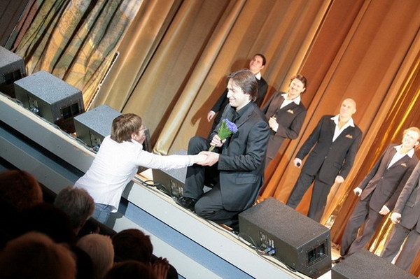 Мой друг несостоявшийся