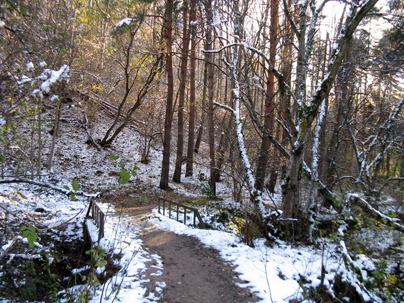 Первоснежье