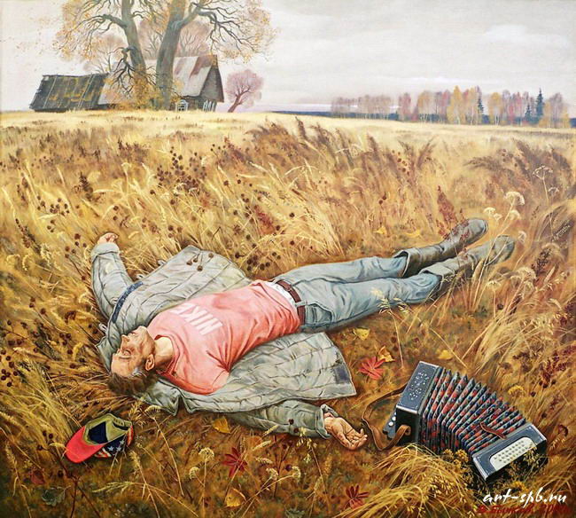 Я сыграю тебе, аль спляшу-на...