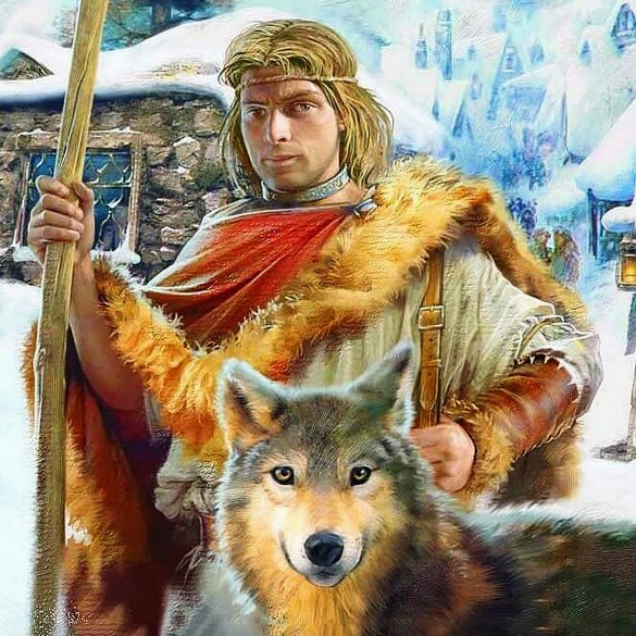 Зов предков