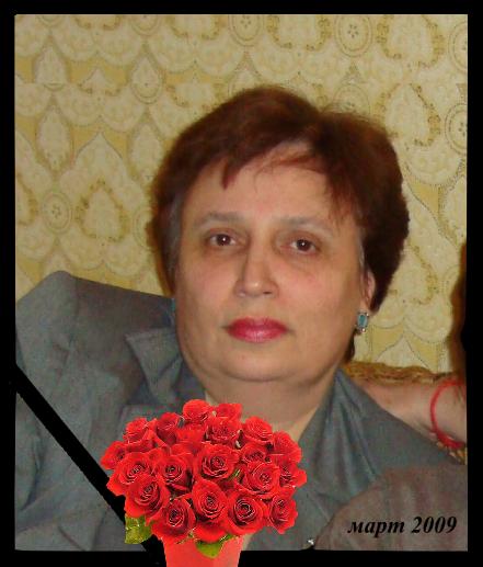 Иришке на её 55