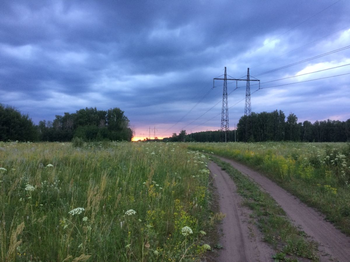 Крест. Или путь в никуда...