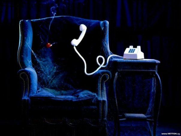 Твой голос звучит блюзом дивным...