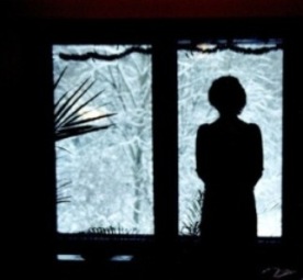 Зима в нашем доме. Зима...