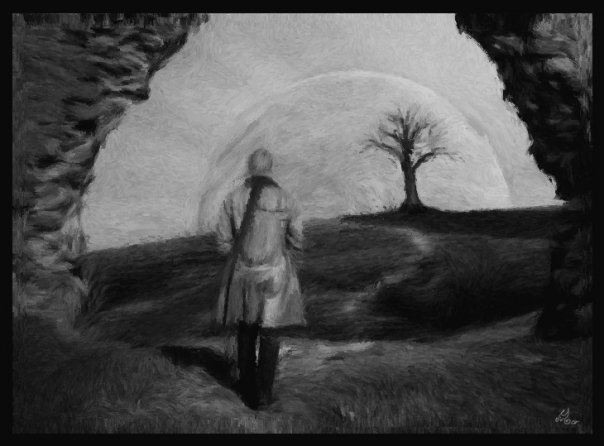 Автостопом в светлое будущее...