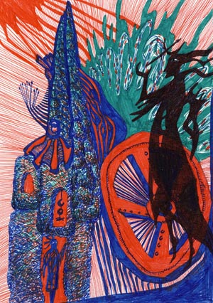 Ржавчина души