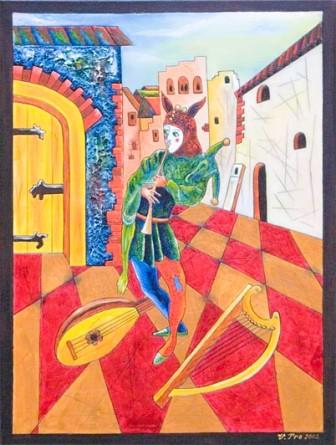 Баллада о королевском шуте