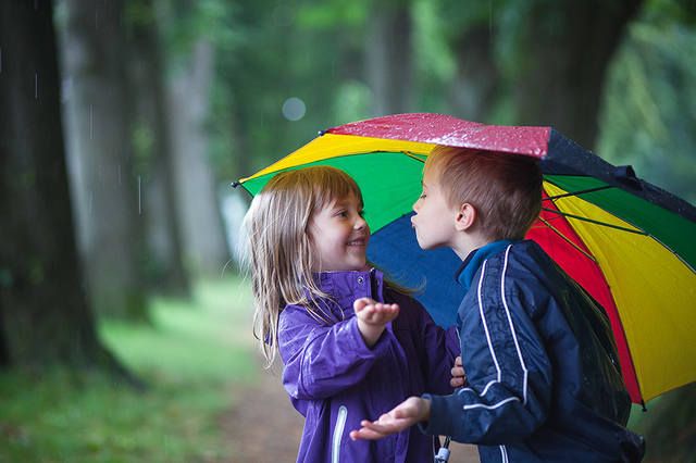 О любви с шуткой или мечта