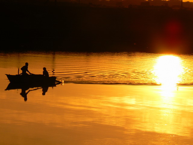 Про лодочку