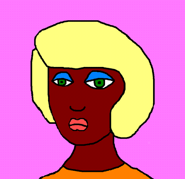 Мне ни за что тебя не описать