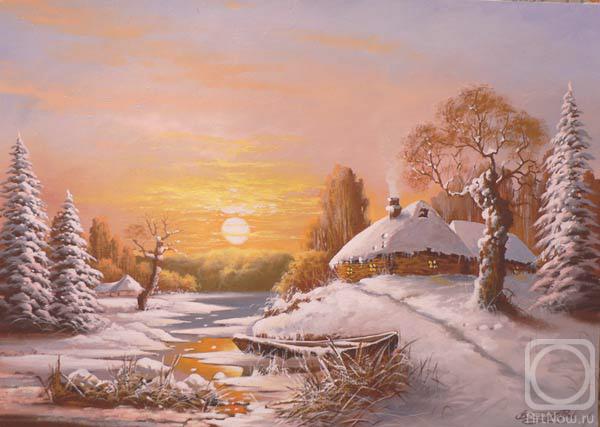 Русская зима