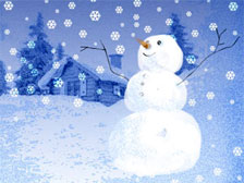 Зимняя фантазия