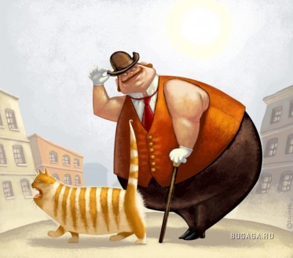 Ах, эти коты! - 68