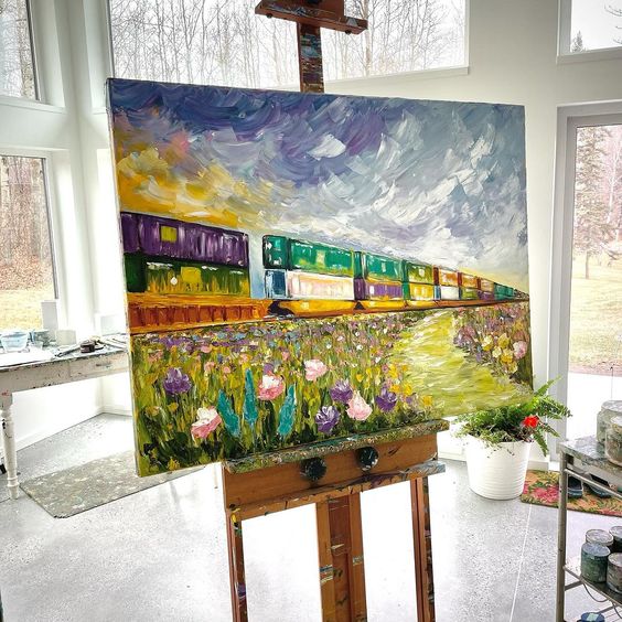 Творчество