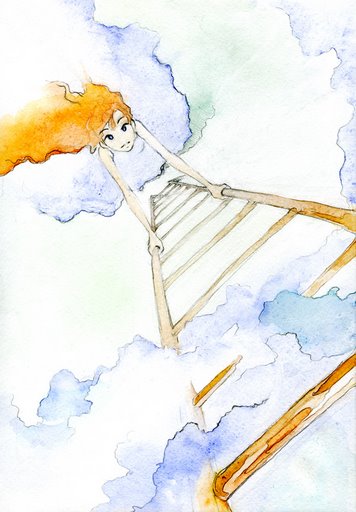 Стихотворение к картинке для публикации в журнале