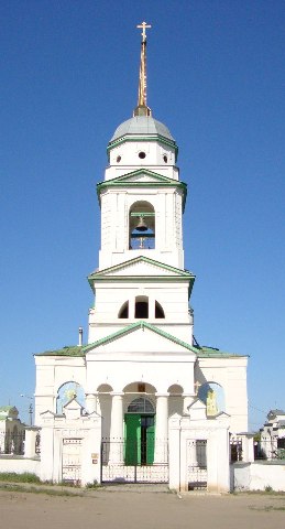 Есть в российской глубинке...