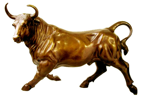 Всё ближе год Быка