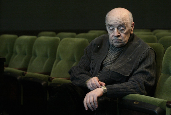 Леонид Броневой 80-летний юбилей