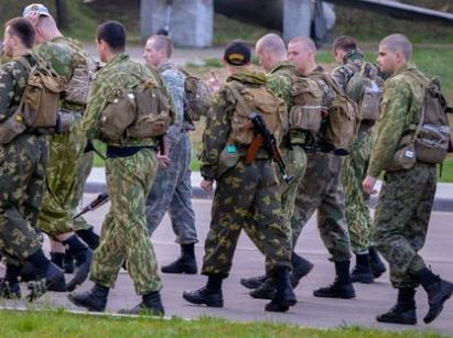 Мы... однажды одевшие форму...