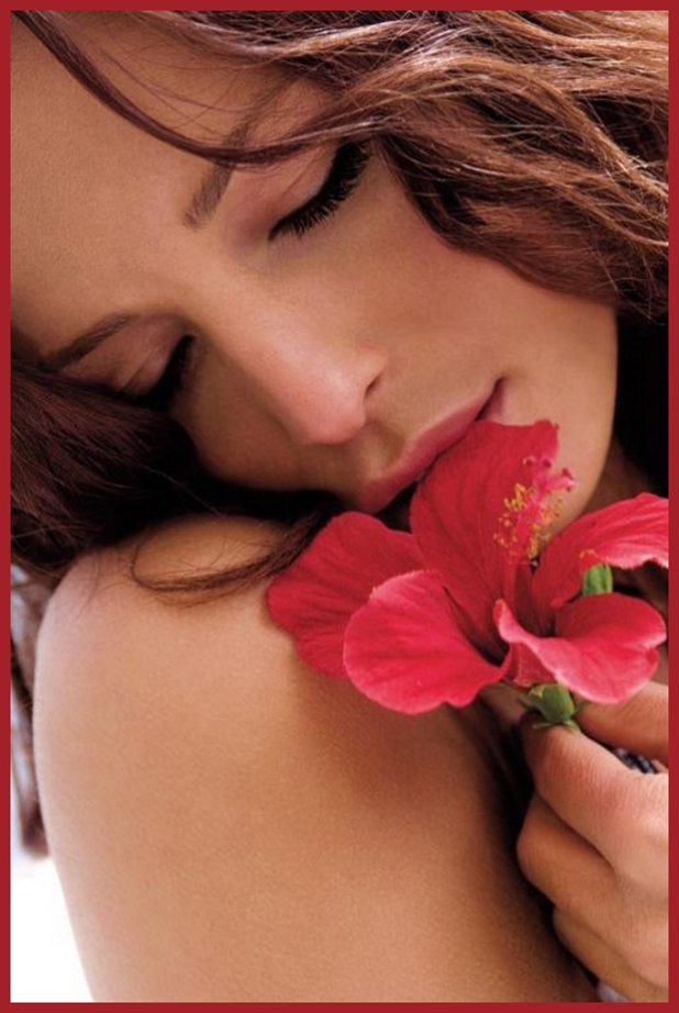 Уста любимой...