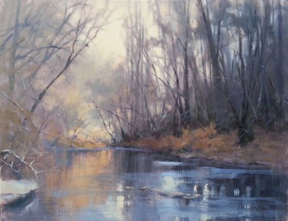 Шаги зимы...