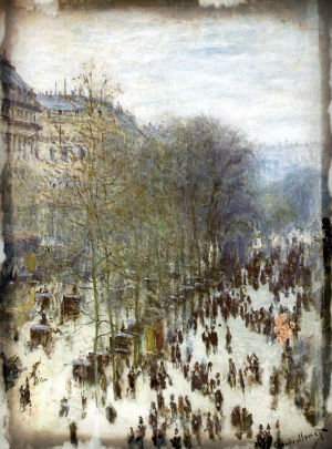 Все тише голоса любви...