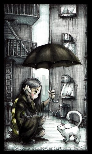 Я уйду по-кошачьи