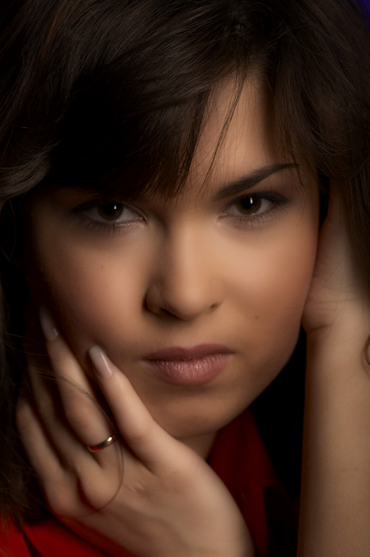 Любимой дочери