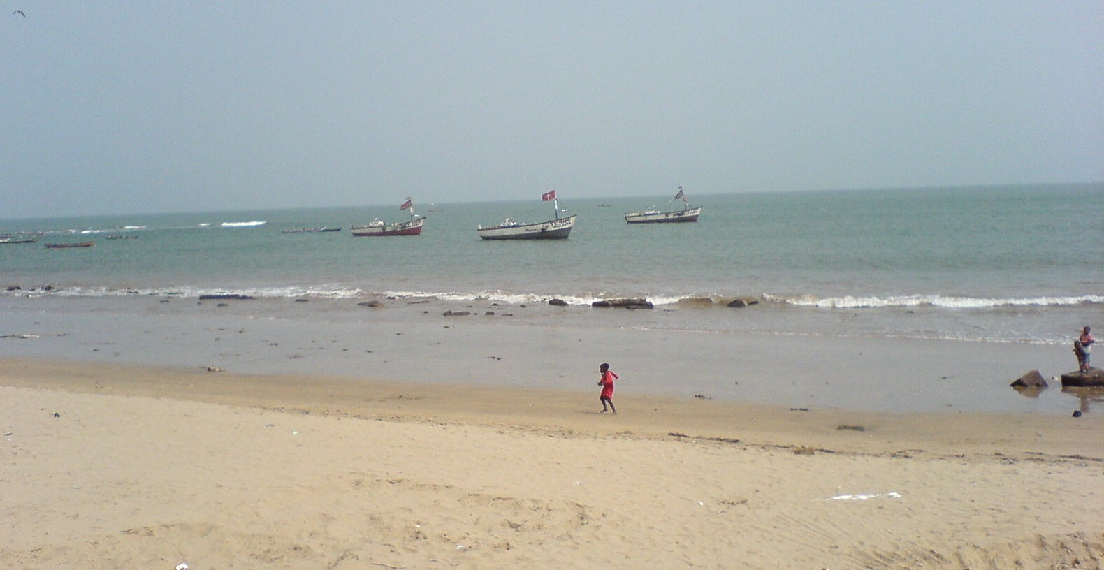 А у нас тут лето