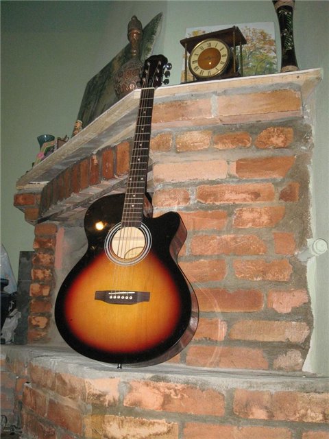 Твоя гитара