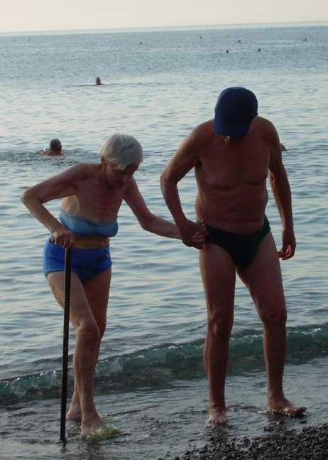 Рецепт долголетия