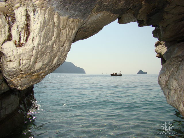 Замки на песке