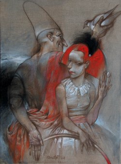 После спектакля