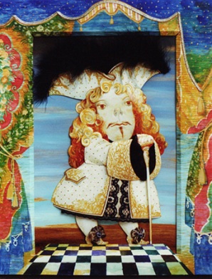 Шахматный рэгтайм