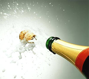 Шум затих, и закончились праздники